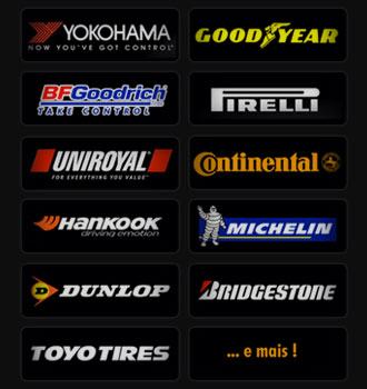 Marcas Pneus